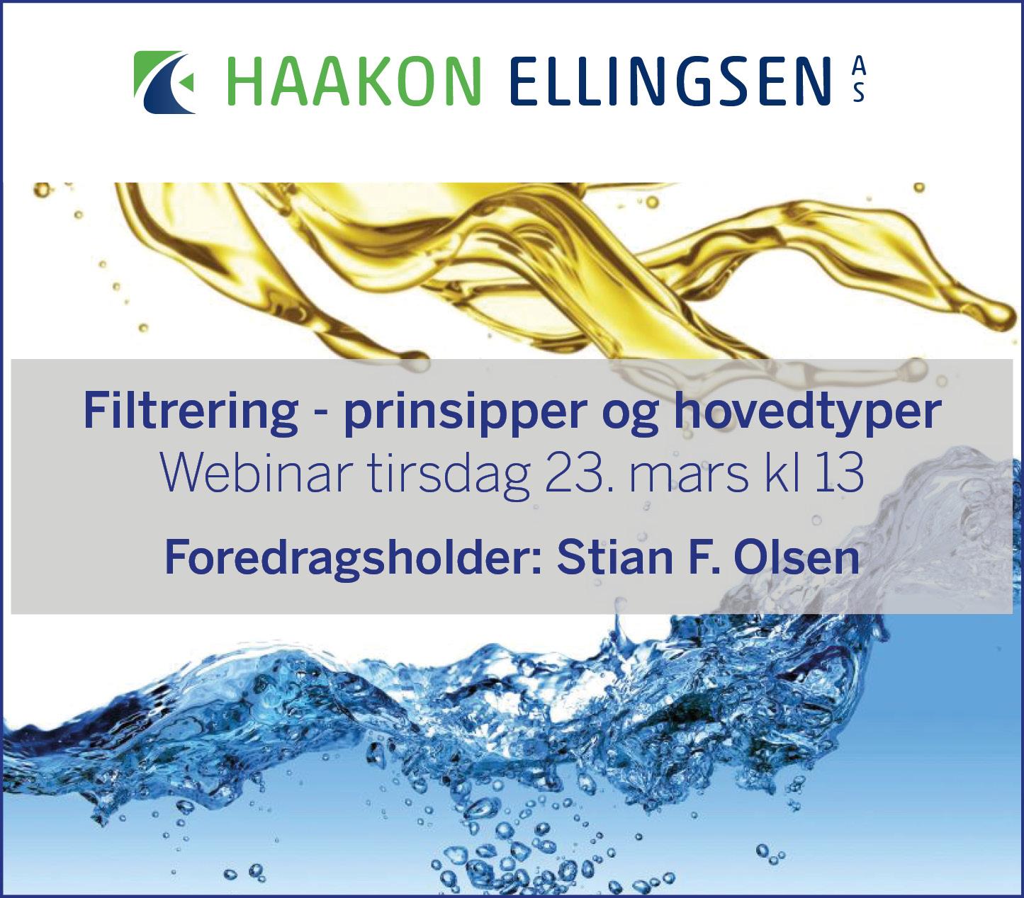 Innføring i filtrering