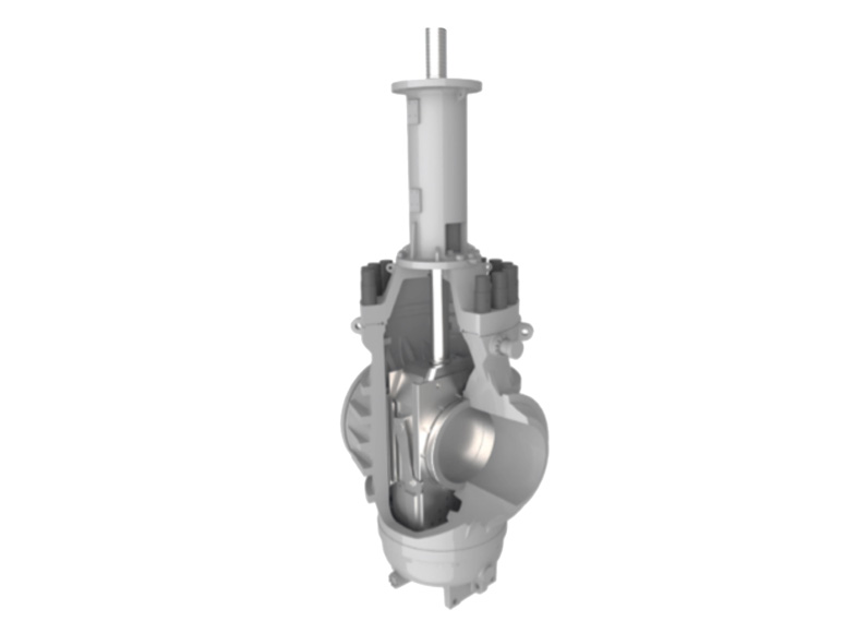 FGValvole Through Conduit Double Expanding Gate Valve